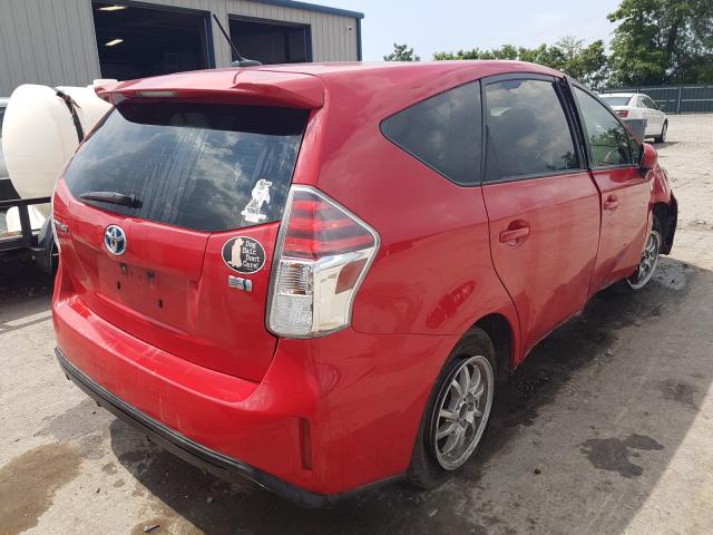 2016 TOYOTA PRIUS V JTDZN3EU3GJ041362