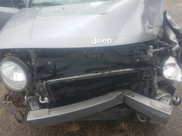 2016 JEEP PATRIOT SP 1C4NJPBA2GD588794