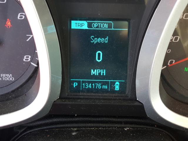 2015 CHEVROLET EQUINOX LT 2GNALCEK8F6360258