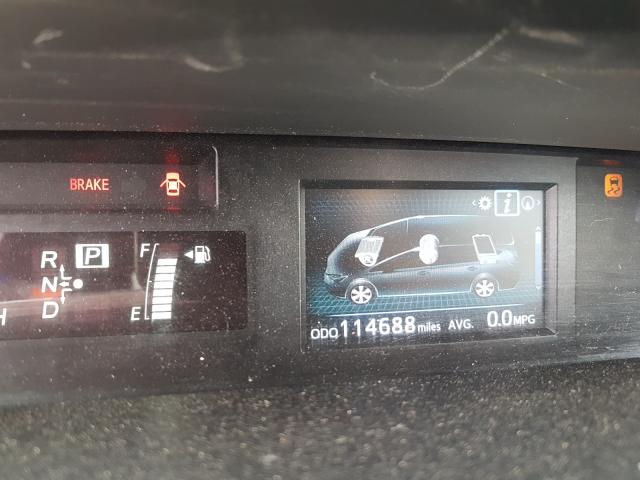 2016 TOYOTA PRIUS V JTDZN3EU3GJ041362