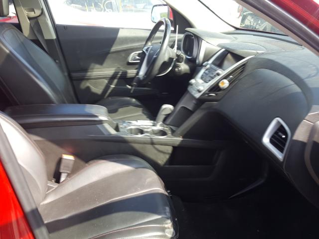 2015 CHEVROLET EQUINOX LT 2GNALCEK8F6360258