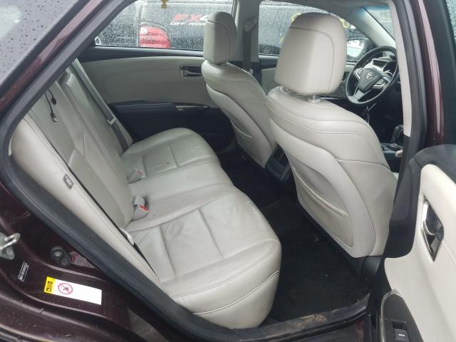 2013 TOYOTA AVALON BAS 4T1BK1EB0DU012419