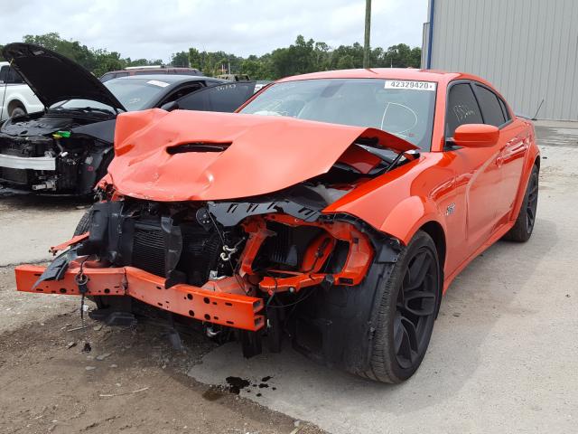 2020 DODGE CHARGER SC 2C3CDXGJ7LH149776