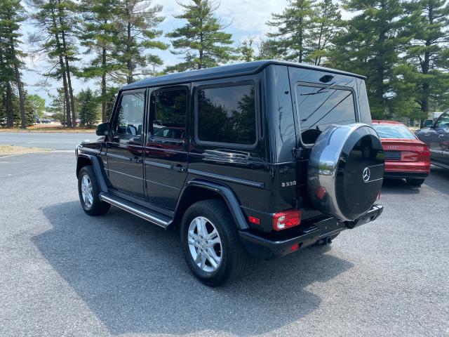 VIN WDCYC3HF1EX227906 2014 Mercedes-Benz G-Class, 550 no.4