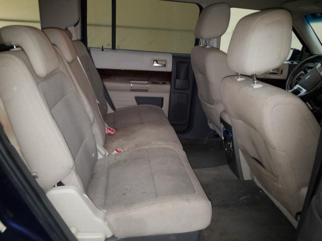 2011 FORD FLEX SEL 2FMGK5CC7BBD08713