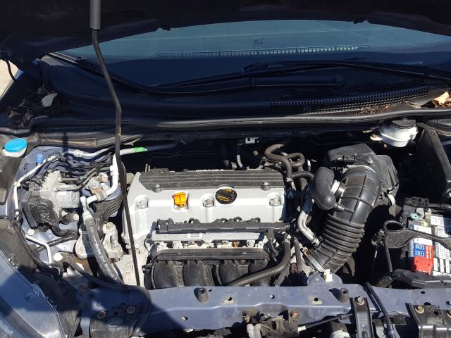 2014 HONDA CR-V 2HKRM3H58EH551297