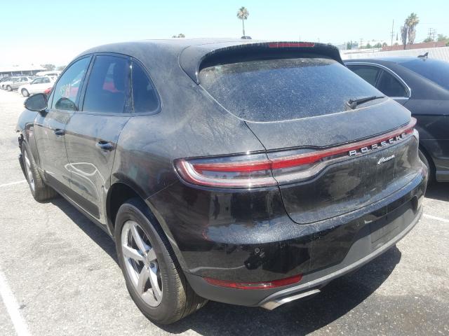 VIN WP1AA2A59KLB04252 2019 Porsche Macan no.3