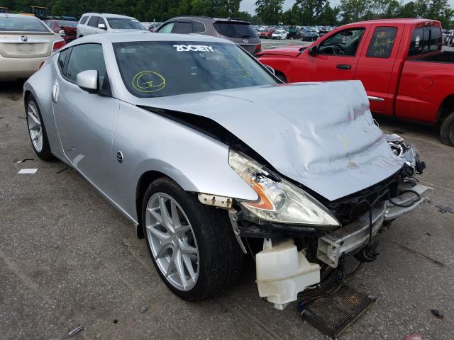 10 Nissan 370z Dunn Nc Coupe 3 7l A Better Bid