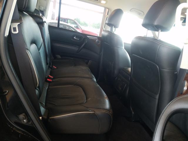2017 NISSAN ARMADA SV JN8AY2NC4H9507233