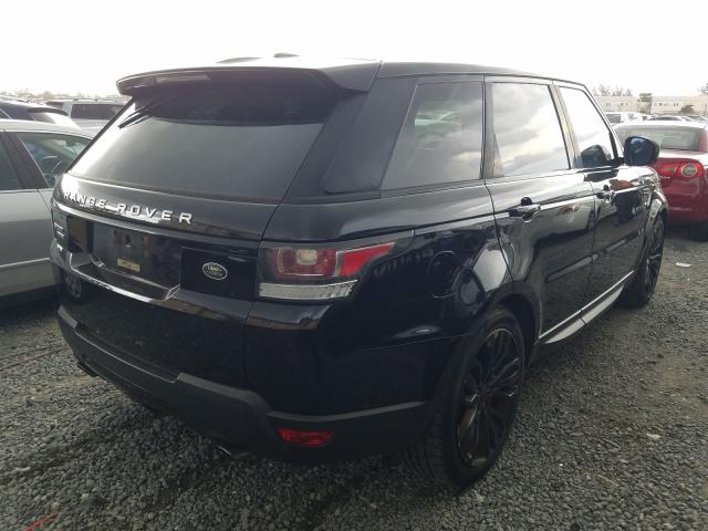 2015 LAND ROVER RANGE ROVE SALWR2TF3FA603919
