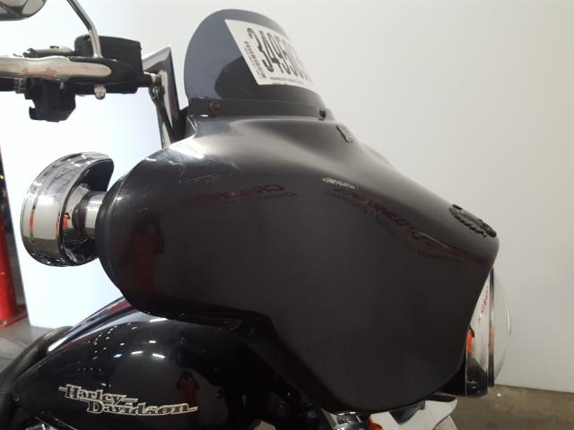 2013 HARLEY-DAVIDSON FLHX STREE 1HD1KBM13DB649927