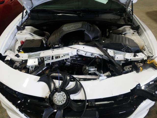 2018 DODGE CHARGER R/ 2C3CDXCT9JH180869