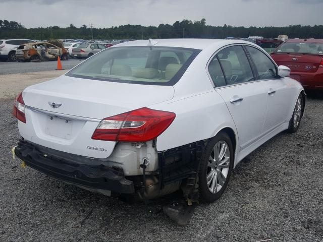2014 HYUNDAI GENESIS 3. KMHGC4DD1EU261577