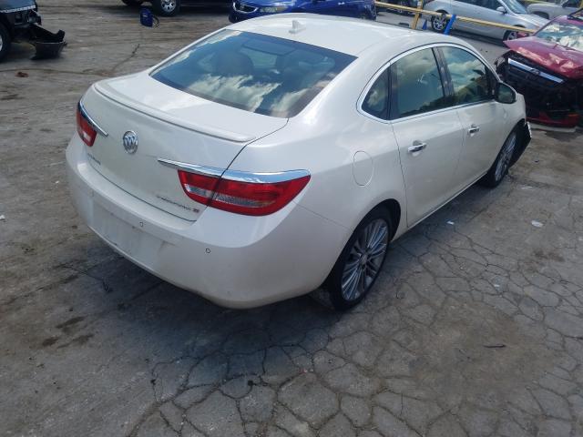 2014 BUICK VERANO PRE 1G4PT5SV7E4156513