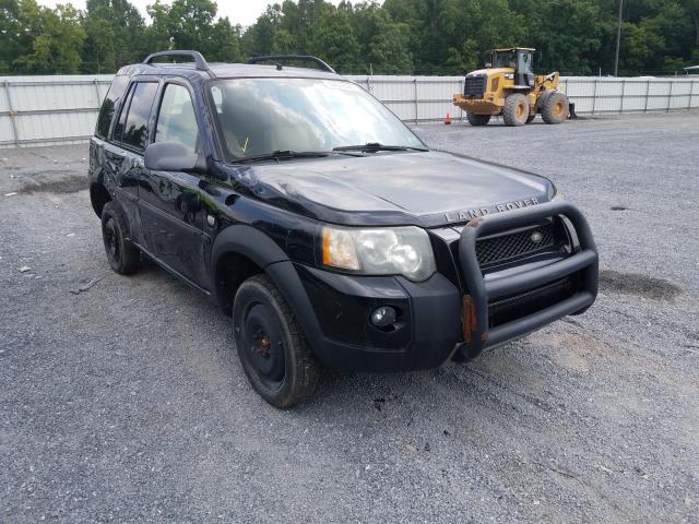 Auto Auction Ended On Vin Salne222x4a 04 Land Rover Freelander In Pa York Haven