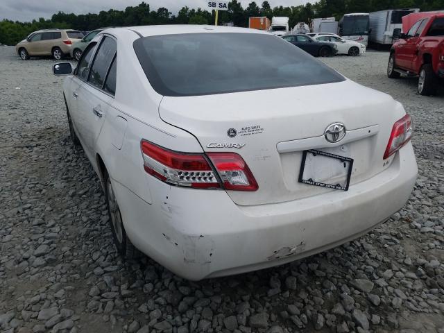 2011 TOYOTA CAMRY BASE 4T1BF3EK4BU616388