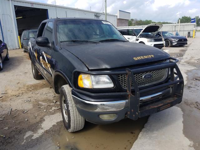 01 Ford F150 Super 4 6l 8 In Al Montgomery 1ftrw08w01kb For Sale Autobidmaster