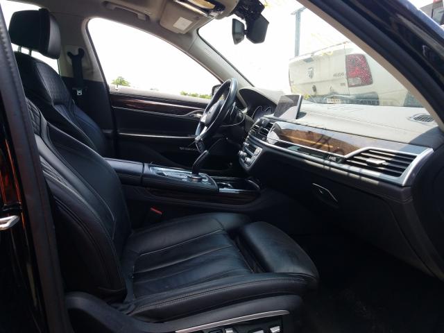 2016 BMW 750 XI WBA7F2C57GG419316