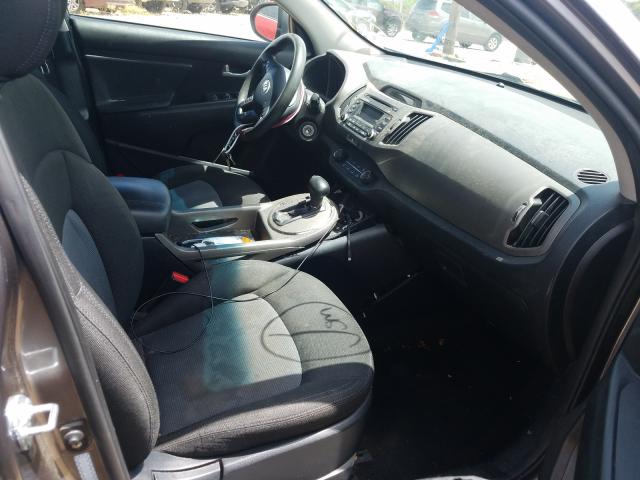2014 KIA SPORTAGE B KNDPB3AC7E7550250