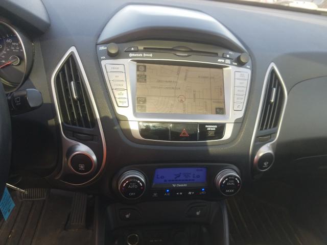 2010 HYUNDAI TUCSON GLS KM8JU3AC0AU103931