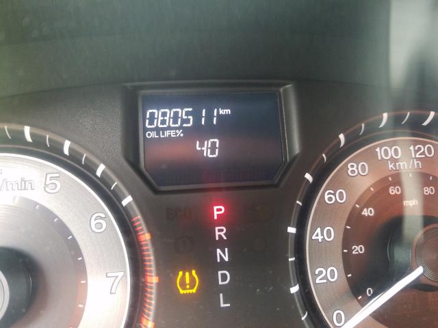 2014 HONDA ODYSSEY SE 5FNRL5H35EB501789