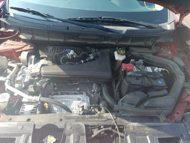 2016 NISSAN ROGUE S KNMAT2MT7GP675969