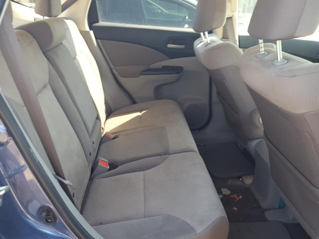 2014 HONDA CR-V 2HKRM3H58EH551297
