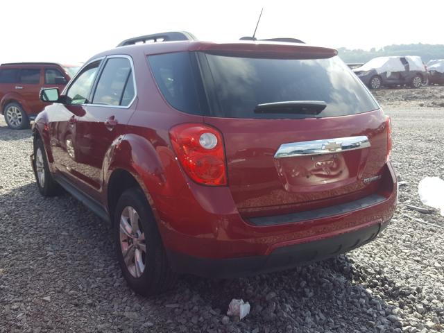 2015 CHEVROLET EQUINOX LT 2GNALCEK8F6360258