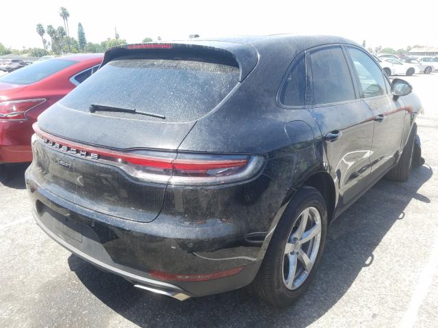 VIN WP1AA2A59KLB04252 2019 Porsche Macan no.4