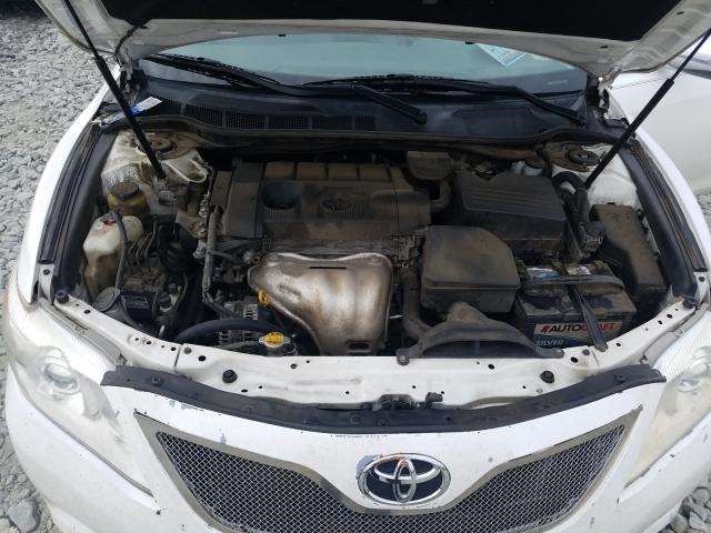 2011 TOYOTA CAMRY BASE 4T1BF3EK4BU616388