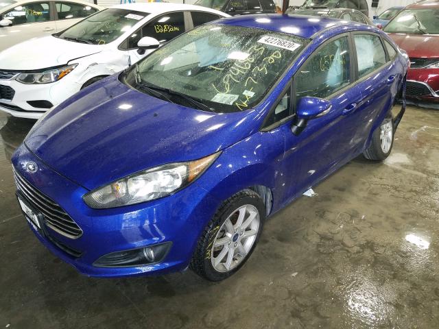 2015 FORD FEISTA 3FADP4BJ8FM158124
