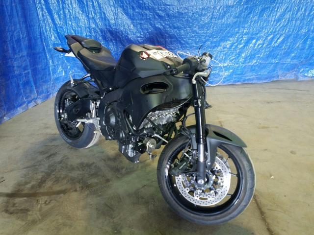 2018 HONDA CBR1000 RR JH2SC7717JK100827