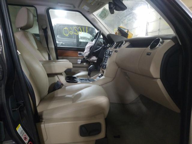 2013 LAND ROVER LR4 HSE LU SALAK2D4XDA664838
