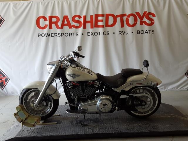 2018 HARLEY-DAVIDSON FLFBS FAT 1HD1YGK18JC036867