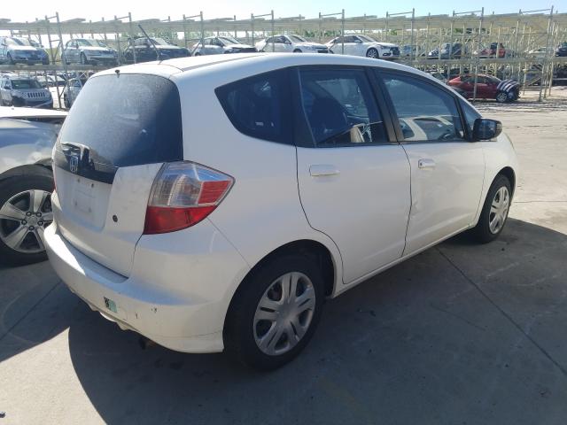 2010 HONDA FIT JHMGE8G27AS004413