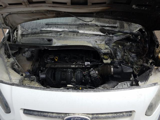 2016 FORD TRANSIT CO - NM0LS6E75G1237133