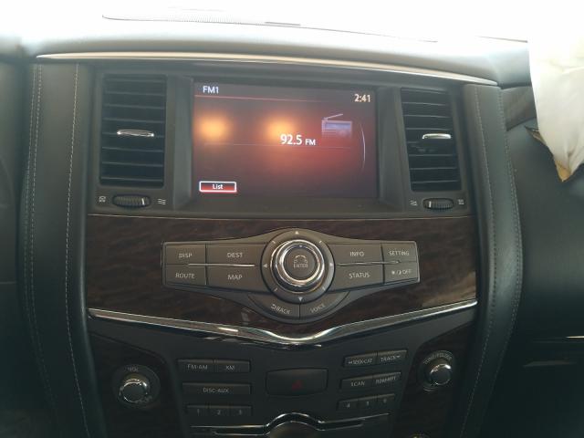 2017 NISSAN ARMADA SV JN8AY2NC4H9507233