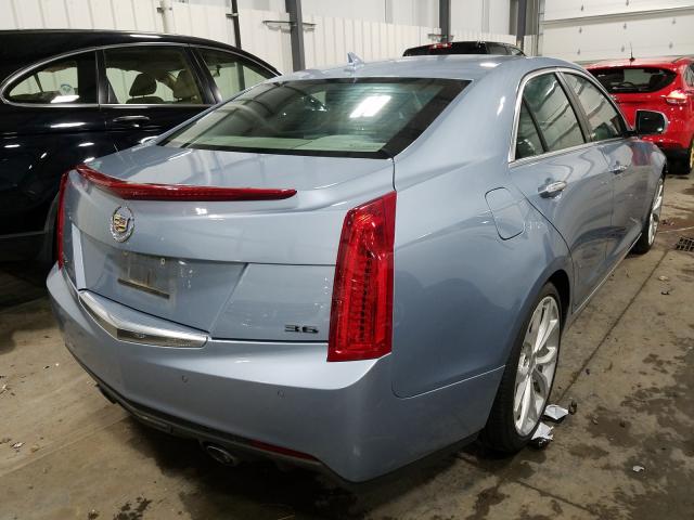 2013 CADILLAC ATS PREMIU 1G6AE5S38D0160940