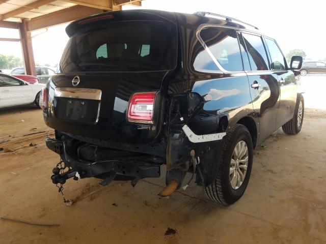 2017 NISSAN ARMADA SV JN8AY2NC4H9507233