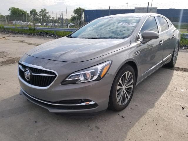 2017 BUICK LACROSSE P 1G4ZN5SS2HU205100