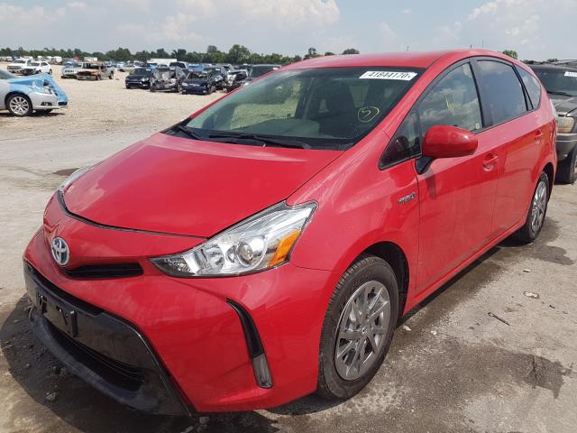 2016 TOYOTA PRIUS V JTDZN3EU3GJ041362