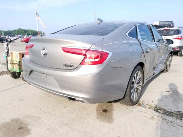 2017 BUICK LACROSSE P 1G4ZN5SS2HU205100
