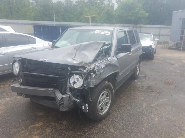 2016 JEEP PATRIOT SP 1C4NJPBA2GD588794