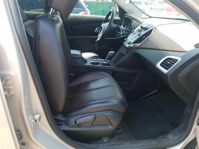 2011 GMC TERRAIN SL 2CTFLUE51B6277378