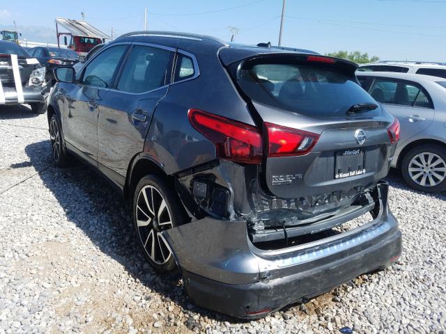 2019 NISSAN ROGUE SPOR JN1BJ1CR4KW335416