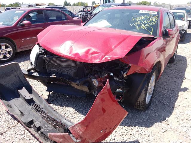 2012 DODGE AVENGER SX 1C3CDZCB6CN230740