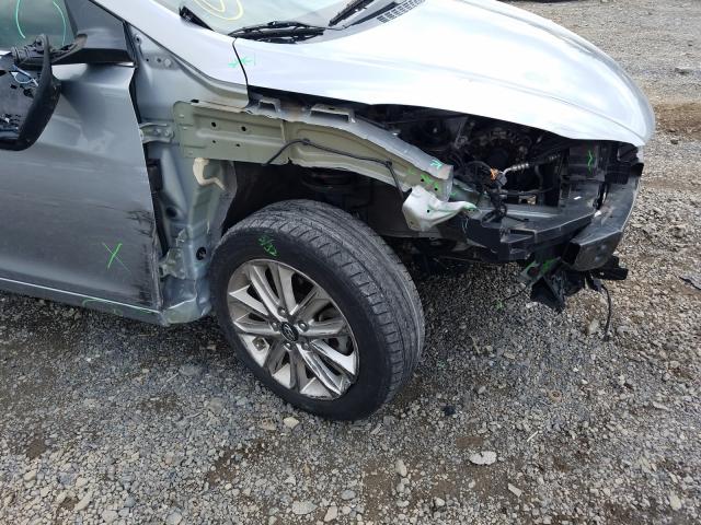 2015 HYUNDAI ELANTRA SE 5NPDH4AE0FH585153