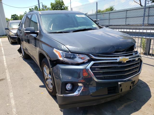 2020 CHEVROLET TRAVERSE LT