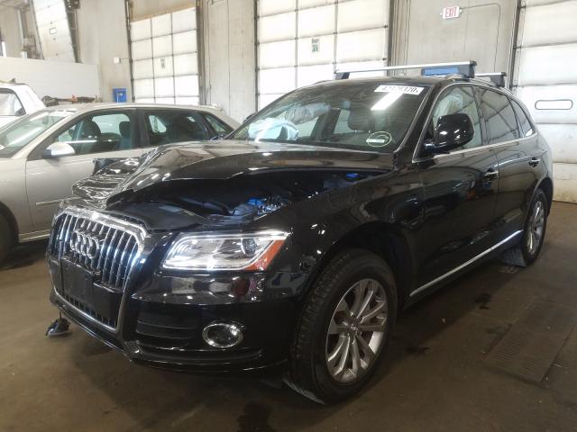 VIN WA1C2AFP4HA055780 2017 Audi Q5, Premium no.2