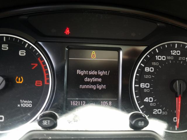2011 AUDI Q5 PREMIUM WA1LFAFP7BA110587